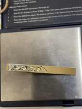 Vintage STRATTON Tie Clip Tie