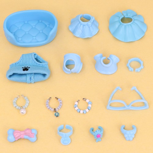 Pcs lps blue - pcs,