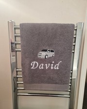 Volkswagen T5 Campervan Bath