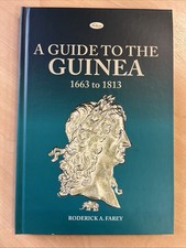 A Guide to the Guinea 1663 to