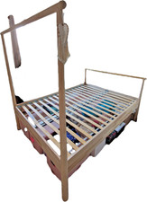IKEA Gjora Double Bed Frame