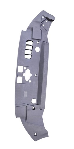 Oem bonnet cover aluminium - bonnet,