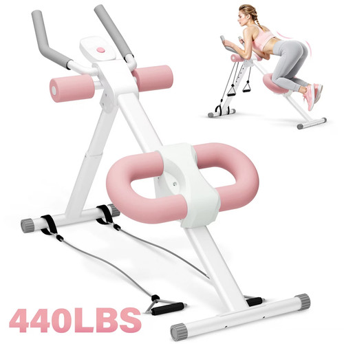 Home gym foldable crunch - foldable,