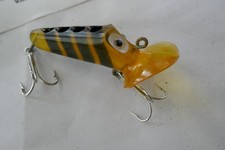 Vintage Fishing Lure Gurgling