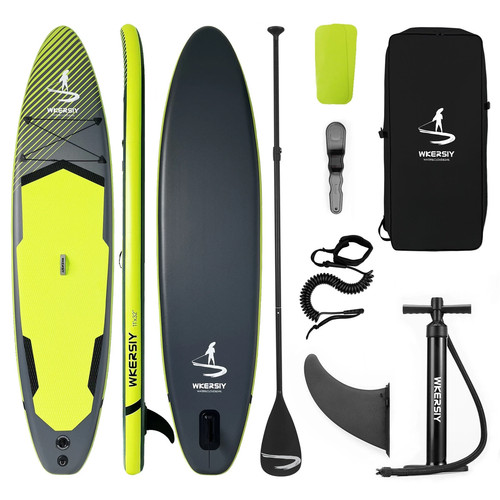 Wkersiy inflatable paddle - wkersiy,