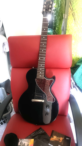 Gibson les paul junior - gibson,