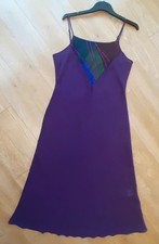 Windsmoor Sheer Purple Strappy