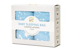 Baby Sleeping Bags - 100% Soft