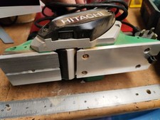 Hitachi P 20sf Wood Planer