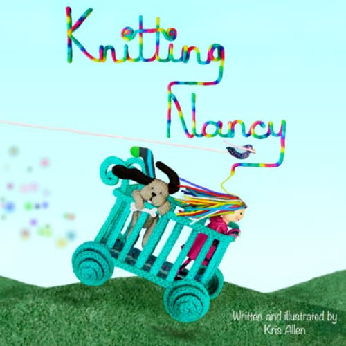 Knitting nancy paperback - nancy, new