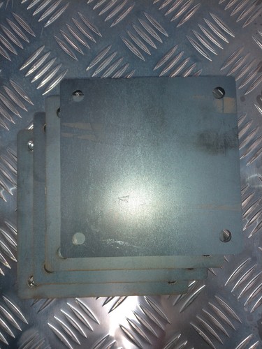 Steel plates sheet - , x