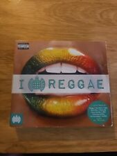 I Love Reggae 3xCD 60 Hits