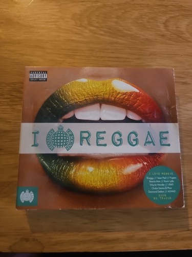 Love reggae 3xcd hits - love, 60