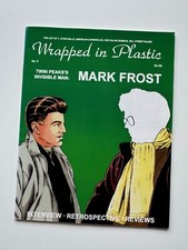 Twin Peaks Wrapped in Plastic Magazine # 1