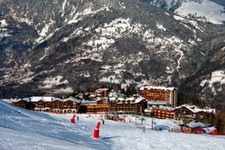 Courchevel Moriond 1650 3