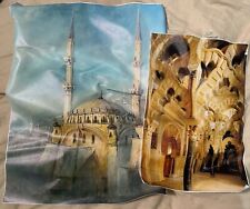 Oil Printed Painting Cordoba