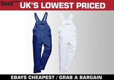 Men unisex work bib - men's, bib&brace