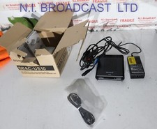 Sony sbac-us10  SXS card