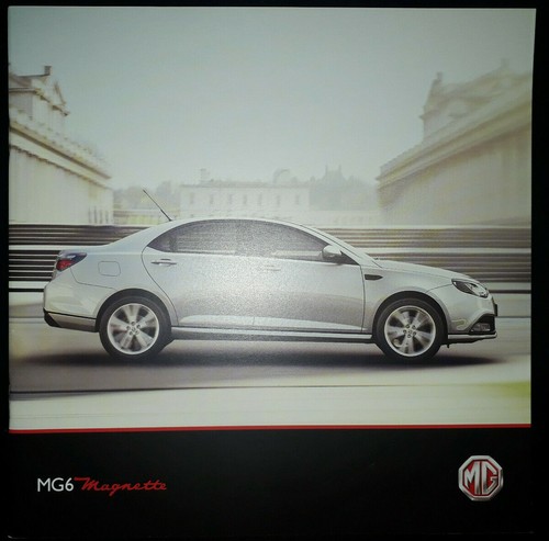 Mg6 magnette brochure 2011 - brochure,