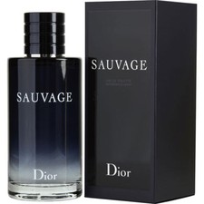 CHRISTIAN DIOR SAUVAGE 200ML