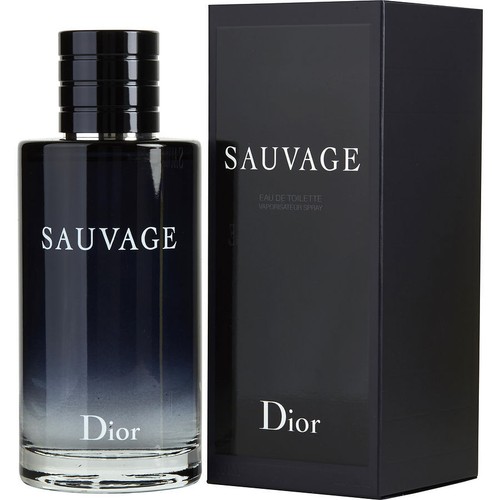 Christian dior sauvage - christian, 200ml