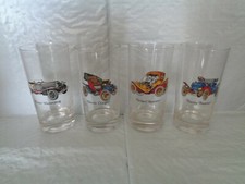 (4) - Antique Cars - Tall