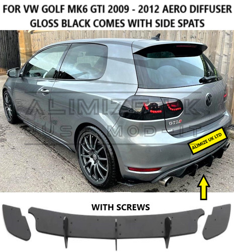 For golf mk6 gti - mk6, 6