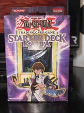 Starter deck kaiba - yu-gi-oh!,