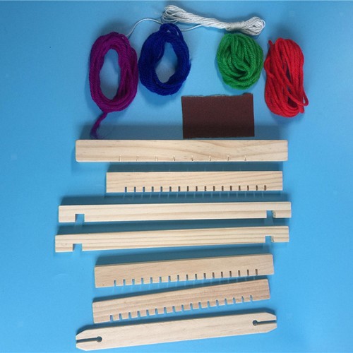 Weaving loom educational - weaving,