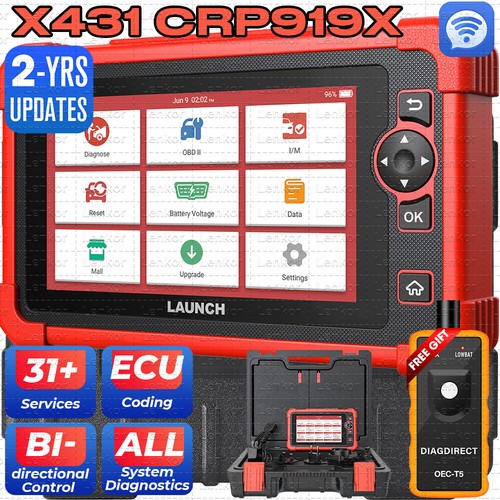 Launch x431 crp919x pro elite - launch-,