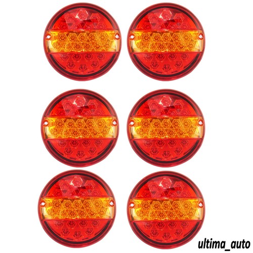 24v led tail lights - tail,