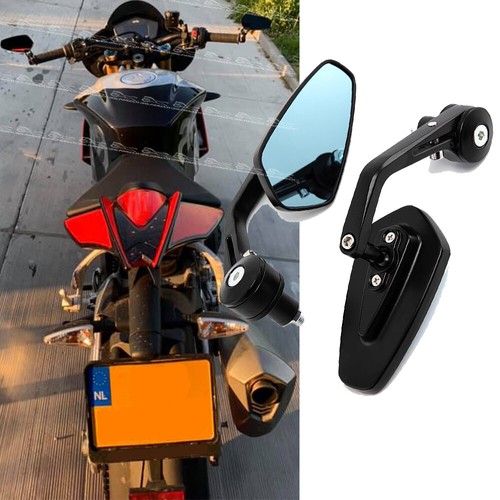 Motorcycle bar end - bar,