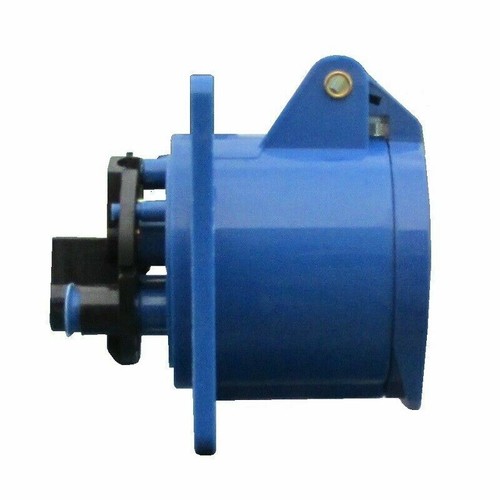 16amp 240v blue interlocked - 240v,