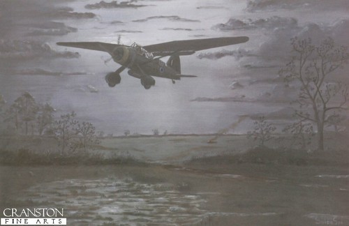 Westland lysander aviation - ,