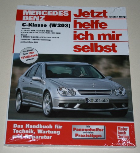 Repair manual mercedes class - repair,