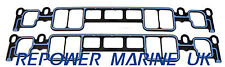 Intake Manifold Gasket Kit, 5.0, 5.7 Vortec, Mercruiser, Volvo Penta 27-807473A1