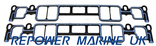 Intake manifold gasket kit - intake,