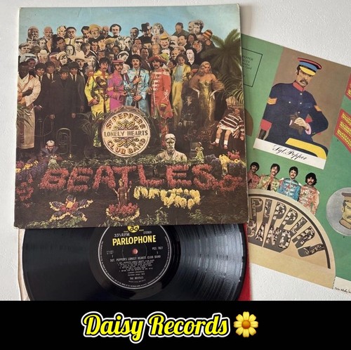 The beatles sgt pepper 1st - the,