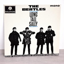 The Beatles Long Tall Sally EP