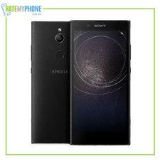 Sony Xperia L2 Black Unlocked