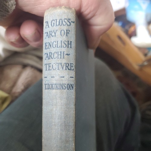 Glossary terms used - glossary, in