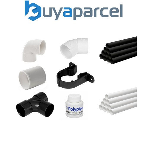 50mm pvc solvent - 32/40/50mm, 1m