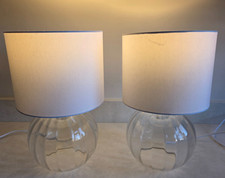 NEXT Bourton Lamps x2 Medium