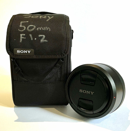 Sony 50mm 2 - sony, master