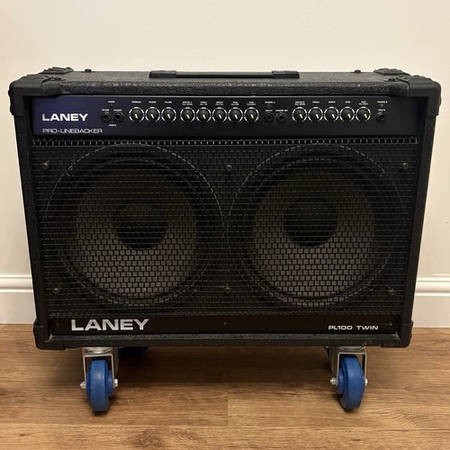 Laney pro linebacker pl100 - laney, pro-linebacker