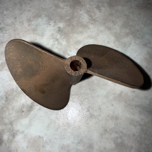 Abc boat prop - x,