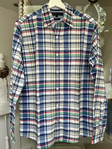 Men tommy hilfiger check - men’s,