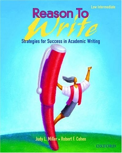 Reason write - to,
