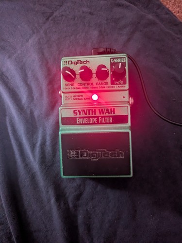 Digitech series synth - x-series,