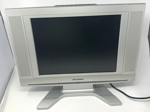 Sylvania 6615lg lcd - sylvania, 15”